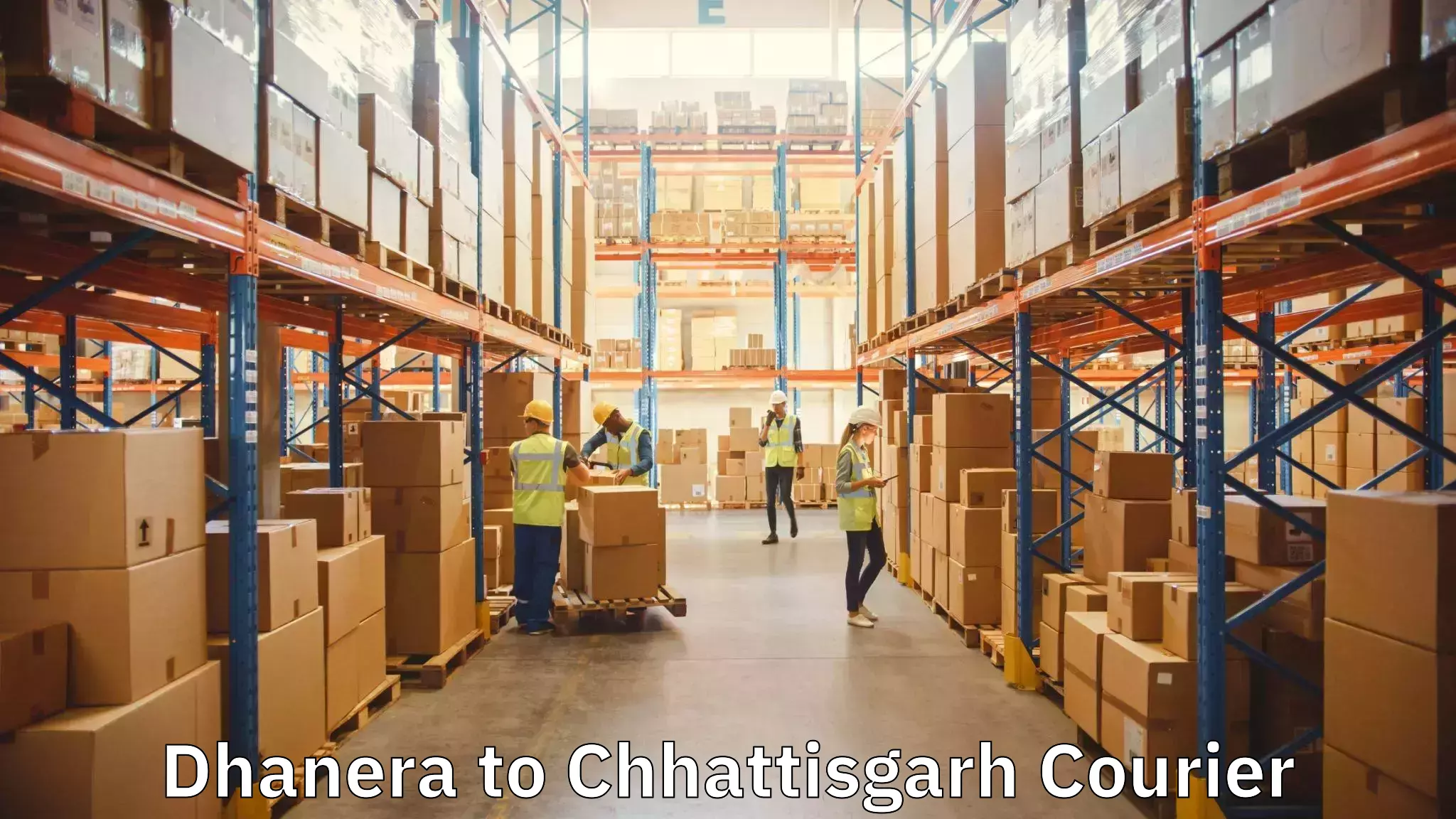 Effective moving solutions Dhanera to Abhanpur