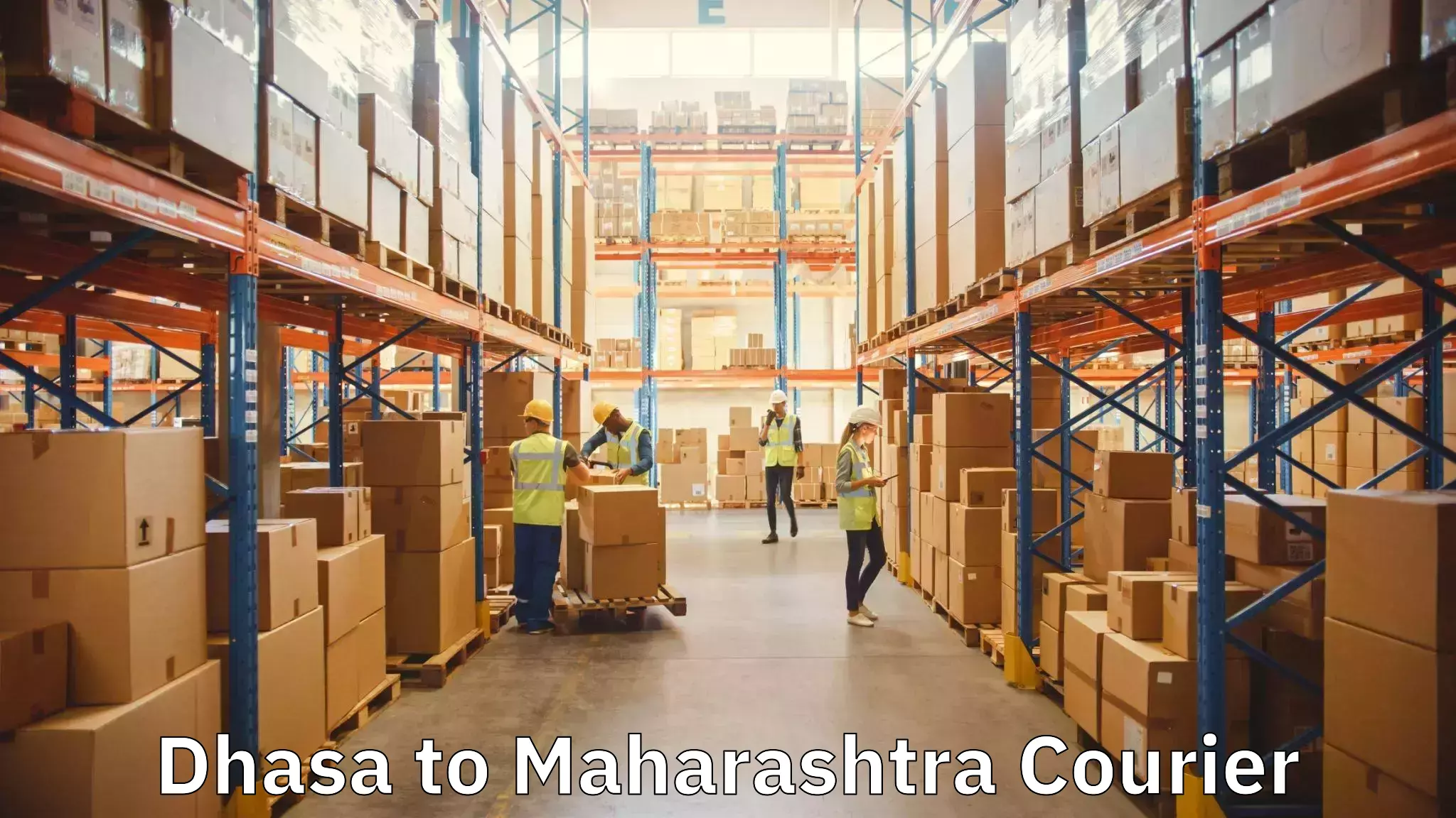 Customized home moving Dhasa to Dr Babasaheb Ambedkar Marathwada University Aurangabad