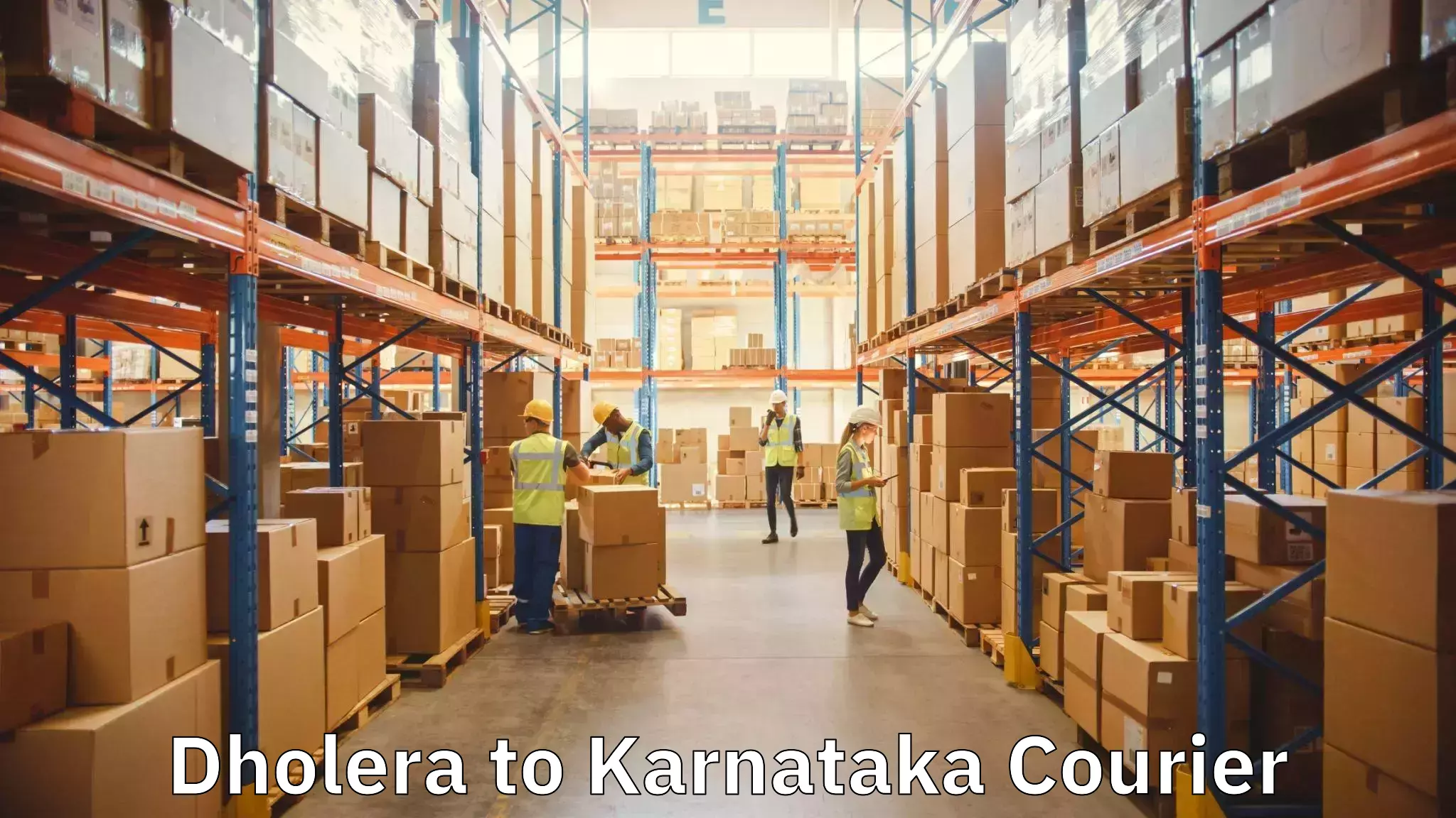 Home relocation solutions Dholera to Mangalore University Mangalagangotri