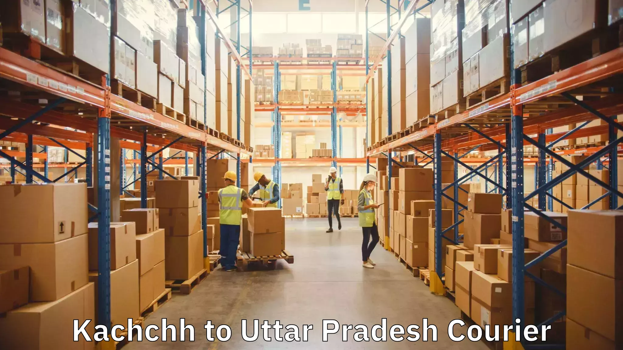 Local home movers in Kachchh to Mughalsarai